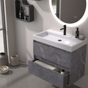 MUEBLE DE BAÑO SUSPENDIDO MODELO ETNA 100