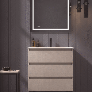 MUEBLE DE BAÑO CON PATAS MODELO OROSI 80