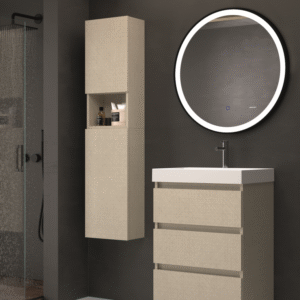 MUEBLE DE BAÑO CON PATAS MODELO OROSI 60