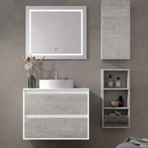MUEBLE DE BAÑO SUSPENDIDO MODELO ZAO 60