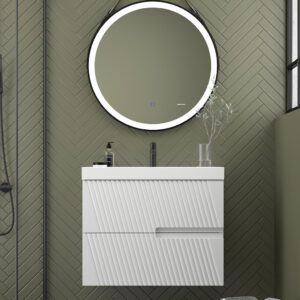 MUEBLE DE BAÑO SUSPENDIDO MODELO SASER 60