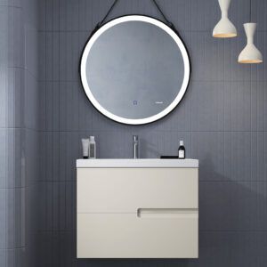 MUEBLE DE BAÑO SUSPENDIDO MODELO SIA 100