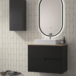 MUEBLE DE BAÑO SUSPENDIDO MODELO SIA 60